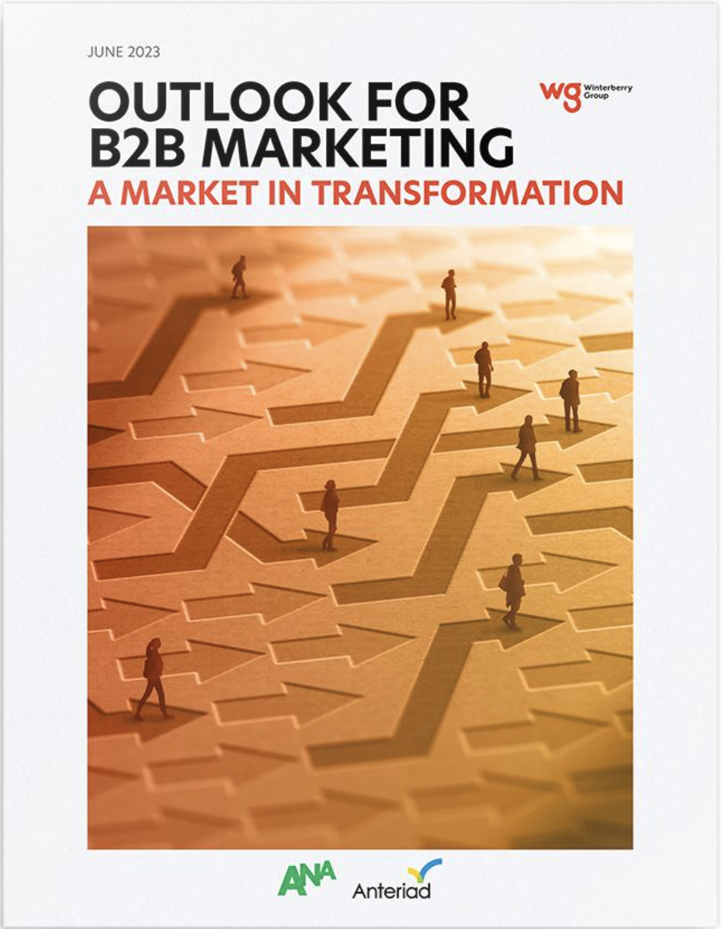 The Outlook For B2B Marketing: A Market In Transformation Whitepaper